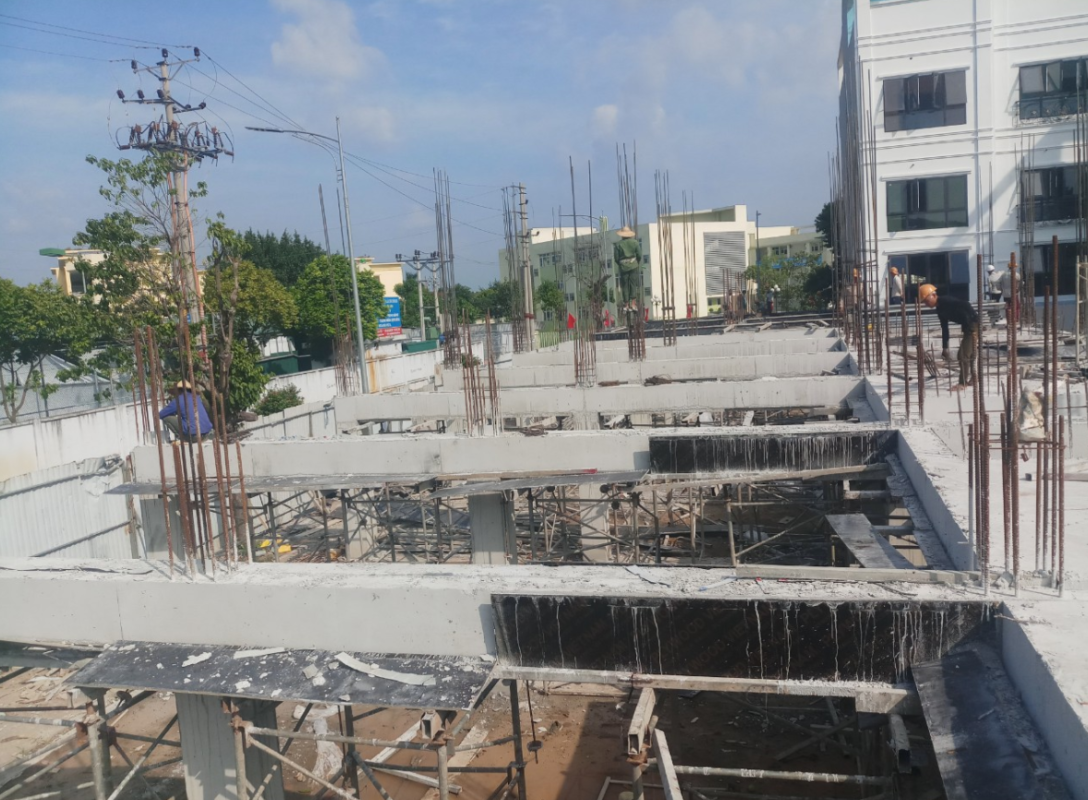 CÔNG TY TNHH THIẾT KẾ VÀ XÂY DỰNG TUẤN GIA KHANG