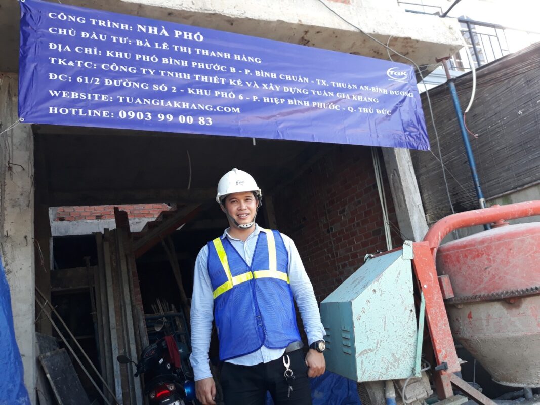 CÔNG TY TNHH THIẾT KẾ VÀ XÂY DỰNG TUẤN GIA KHANG